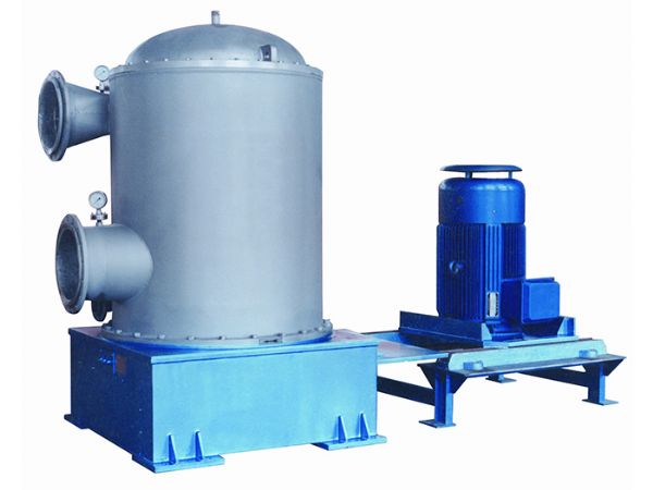 Out flow pressure screen (Fine screen)