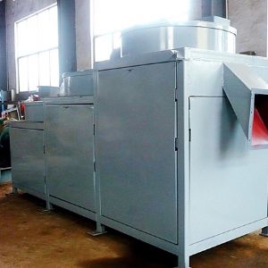 HZH30-HZH75 Flat Die Extrusion Pelleting Machine